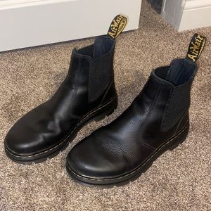 Chelsea Dr. Martens - women’s size 9